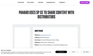Preview of the Panaro Case Study