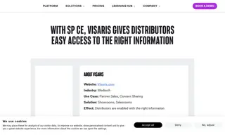 Preview of the Visaris Case Study
