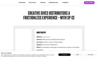 Preview of the Creative Case Study