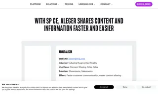 Preview of the Aleger Case Study