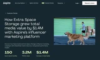 Preview of the Extra Space Storage Case Study