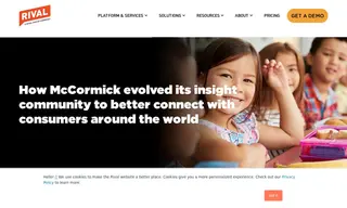 Preview of the McCormick & Co. Case Study