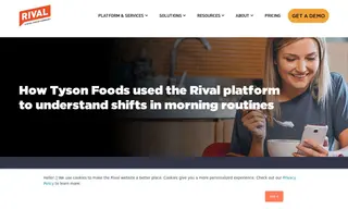 Preview of the Tyson Foods Case Study