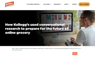 Preview of the Kellogg's Case Study