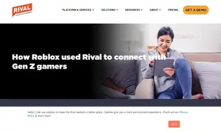 Preview of the Roblox Case Study