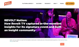 Preview of the Revolt Case Study