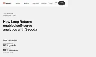 Preview of the Loop Case Study