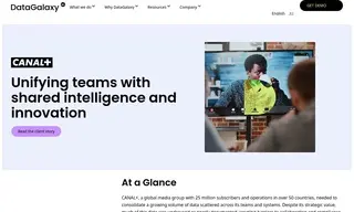 Preview of the Canal+ Case Study