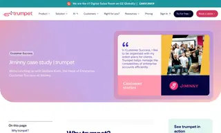 Preview of the Jiminny Case Study