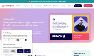 Preview of the Punch! Case Study
