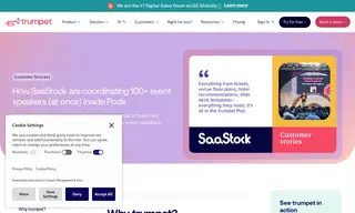 Preview of the SaaStock Case Study