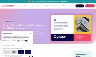 Preview of the Oyster Case Study