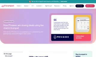 Preview of the Privasee Case Study