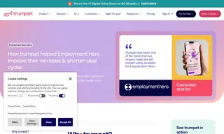 Preview of the Employment Hero Case Study