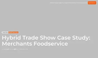 Preview of the Merchants Foodservice Case Study