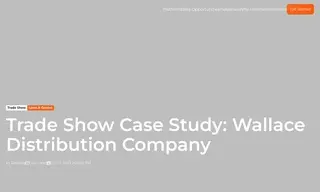 Preview of the Wallace Distribution Co Case Study