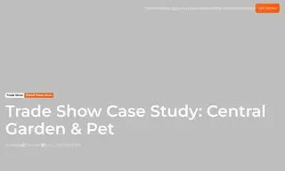 Preview of the Central Garden & Pet Case Study