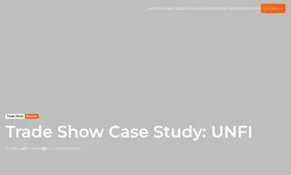 Preview of the United Natural Foods Case Study