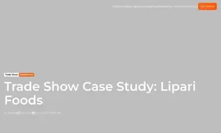Preview of the Lipari Foods Case Study