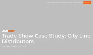 Preview of the City Line Distributors Case Study