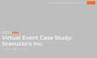 Preview of the Scavuzzo’s Case Study