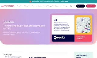 Preview of the eola Case Study