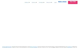 Preview of the Citeline Case Study