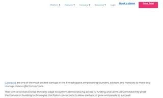 Preview of the Connectd Case Study