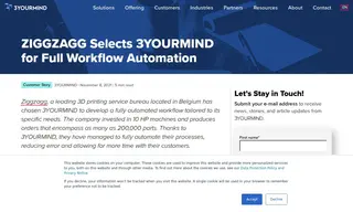 Preview of the ZiggZagg Case Study