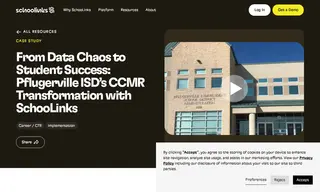 Preview of the Pflugerville Independent School District Case Study