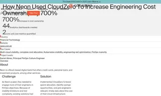 Preview of the Neon Case Study