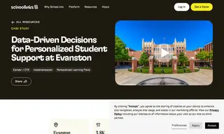 Preview of the Evanston Township High School Case Study