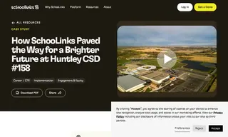 Preview of the Huntley Community School District 158 Case Study
