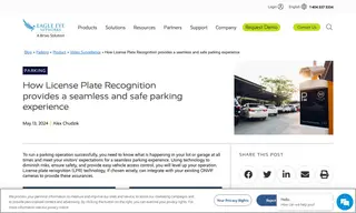 Preview of the License Plate Recognition Case Study