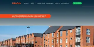 Preview of the Raven Housing Trust Case Study