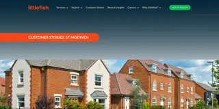 Preview of the St Modwen Properties Case Study