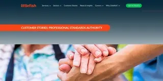 Preview of the Professional Standards Authority Case Study