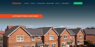 Preview of the mhs homes group Case Study