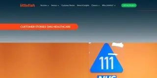 Preview of the DHU Healthcare Case Study