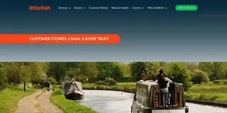 Preview of the Canal & River Trust Case Study