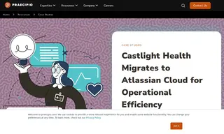 Preview of the Castlight Health Case Study