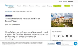 Preview of the Ronald McDonald House Charities of Central Texas Case Study