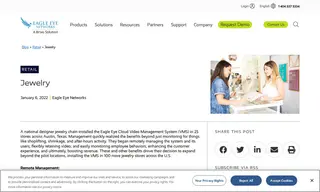 Preview of the National Designer Jewelry Chain Case Study