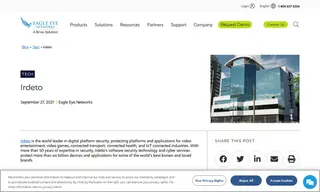 Preview of the Irdeto Case Study