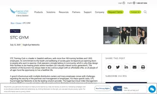 Preview of the STC GYM Case Study