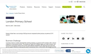 Preview of the London Primary School Case Study