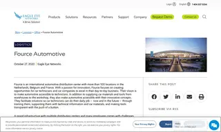 Preview of the Fource Automotive Case Study