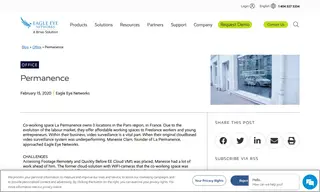 Preview of the La Permanence Case Study