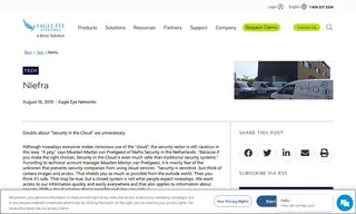 Preview of the Niefra Case Study