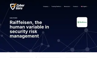 Preview of the Raiffeisen Case Study